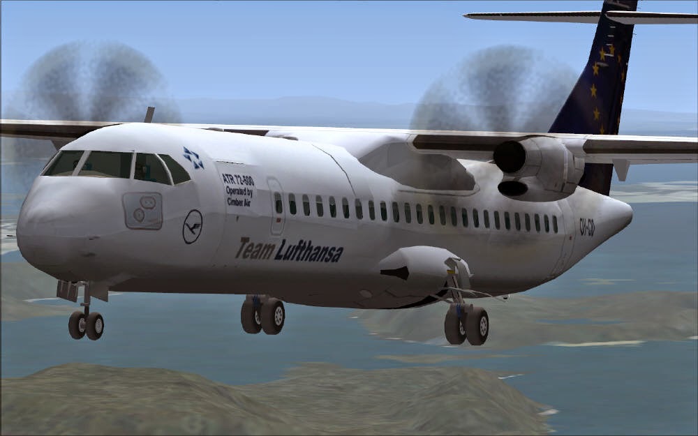 SCARICARE AEREI PER FSX DA