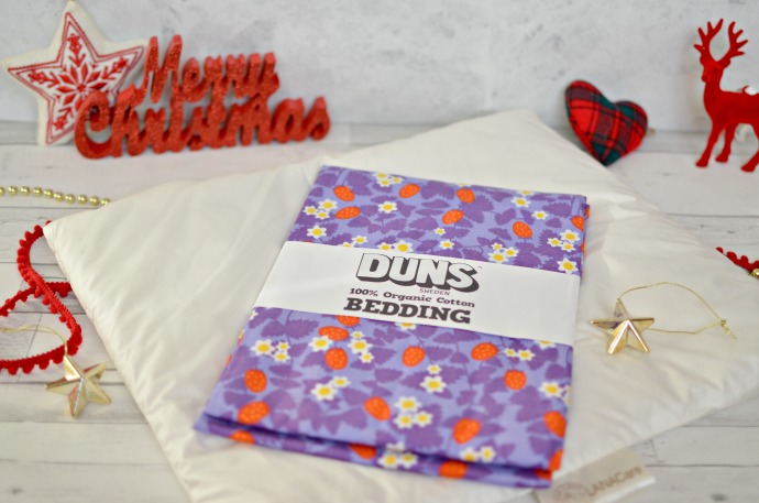 Christmas Gift Guide for a Two year old - lanacare Duvet, Duns Bedding