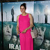 Actress Sridevi At Mumbai Special Screening In Pink Dress