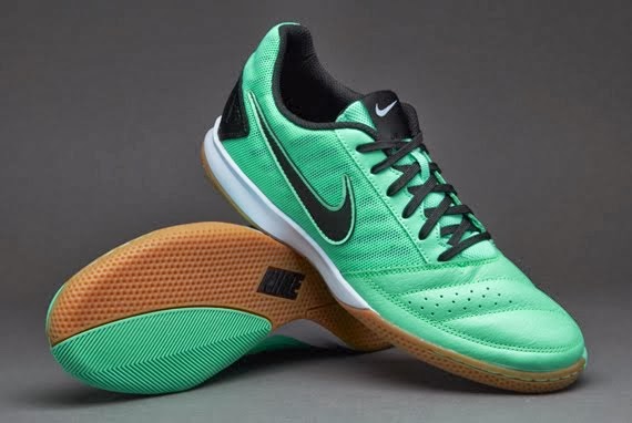 Nike Gato II - Green Glow/Black