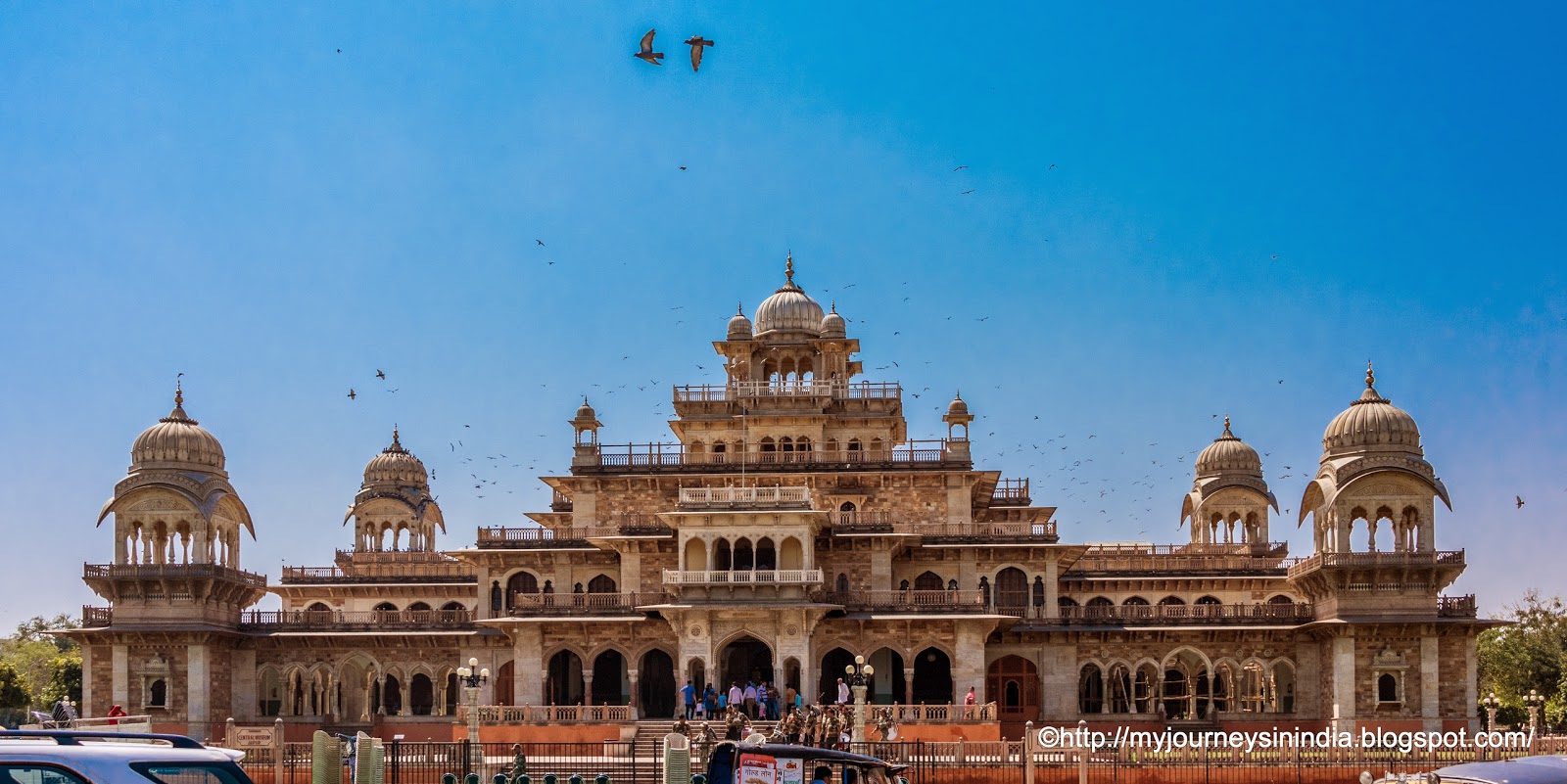 Albert Hall Museum Jaipur