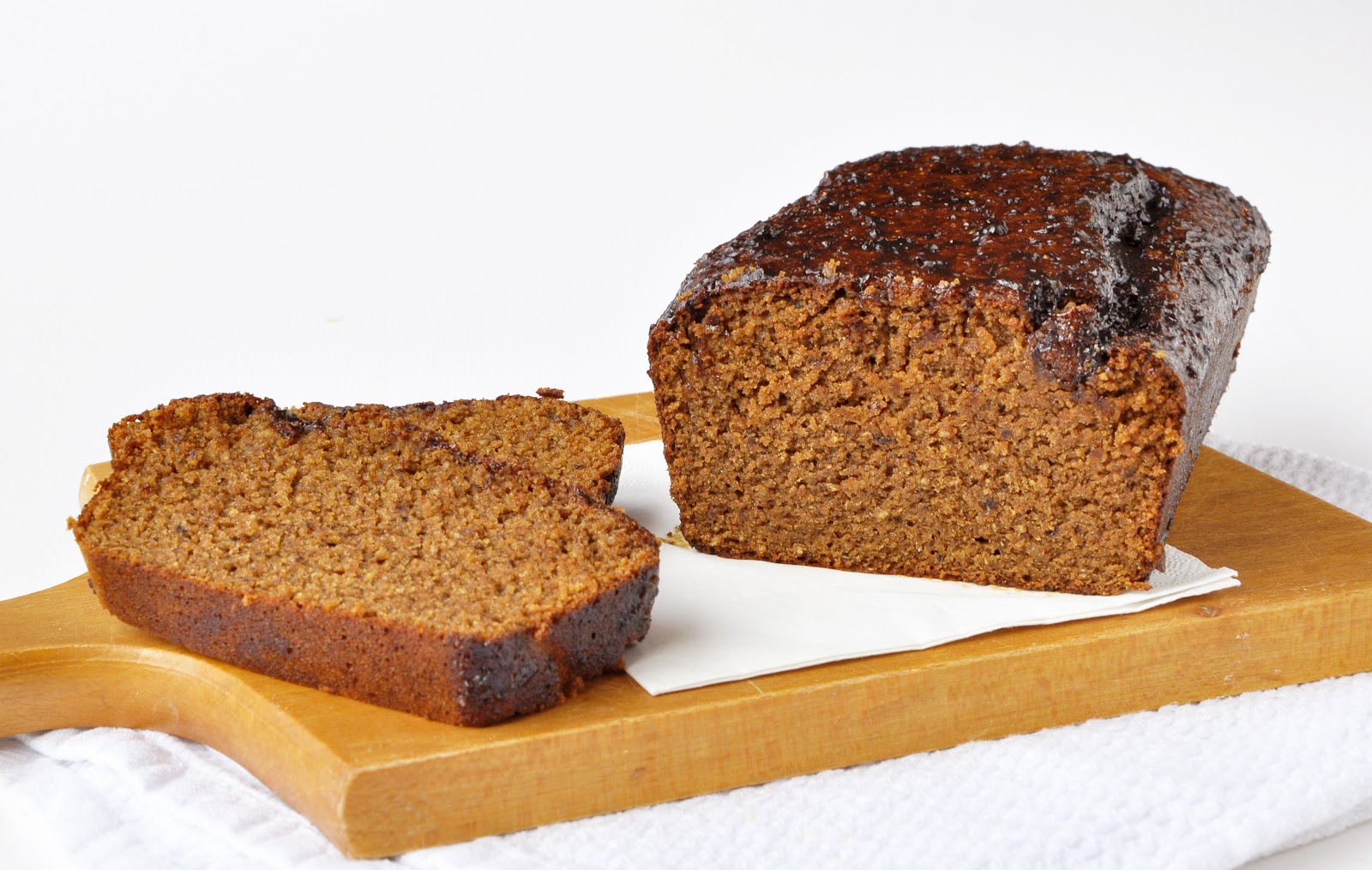 Sticky Jamaican Ginger Cake Including Cake