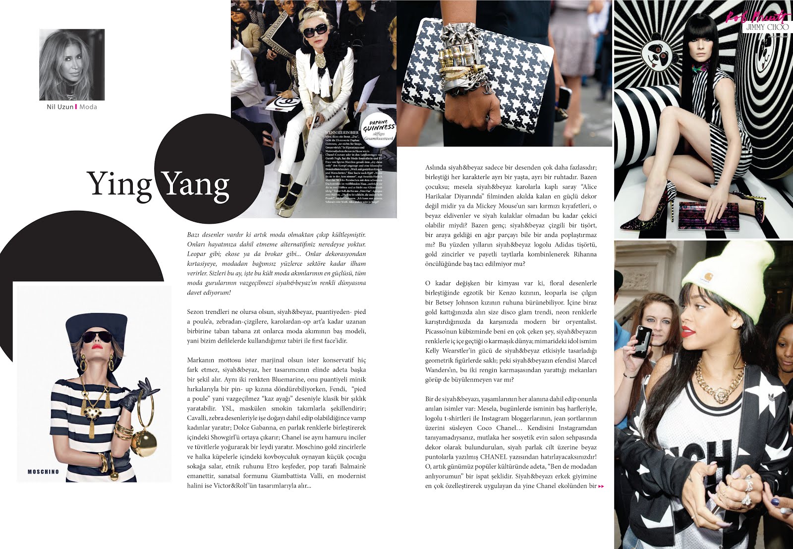 Ying-Yang | Nil Uzun Style