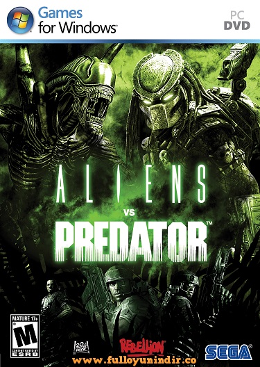Aliens vs. Predator pc