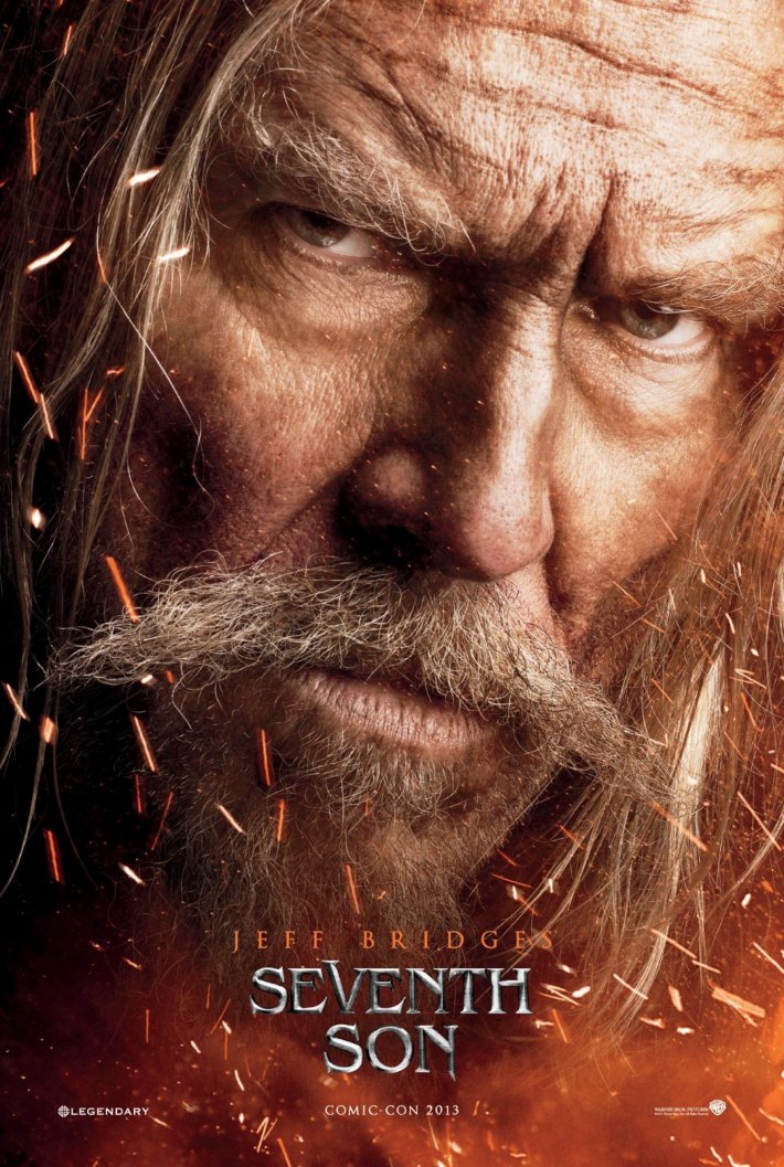 Poster 8: Seventh Son
