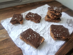 Nutella "Candy" Bars