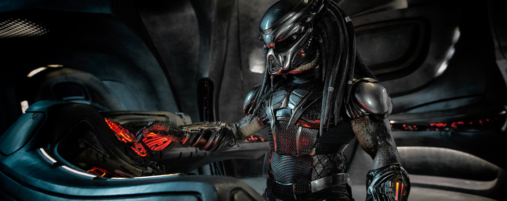 The Predator 2018 from 14 September 2018 (USA)