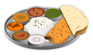 indian food clipart 1