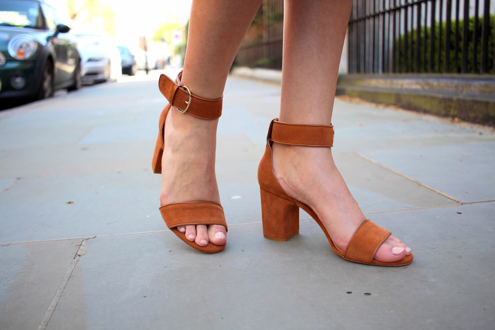 office shoes block heel sandals