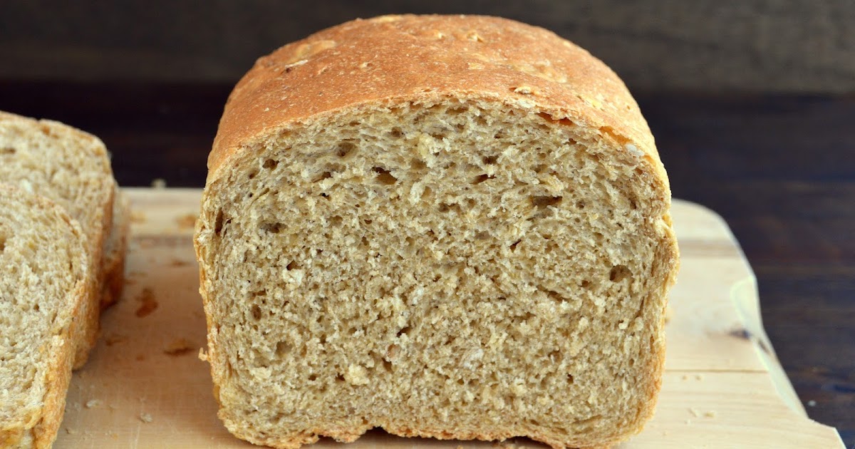 Mejor pan de molde integral