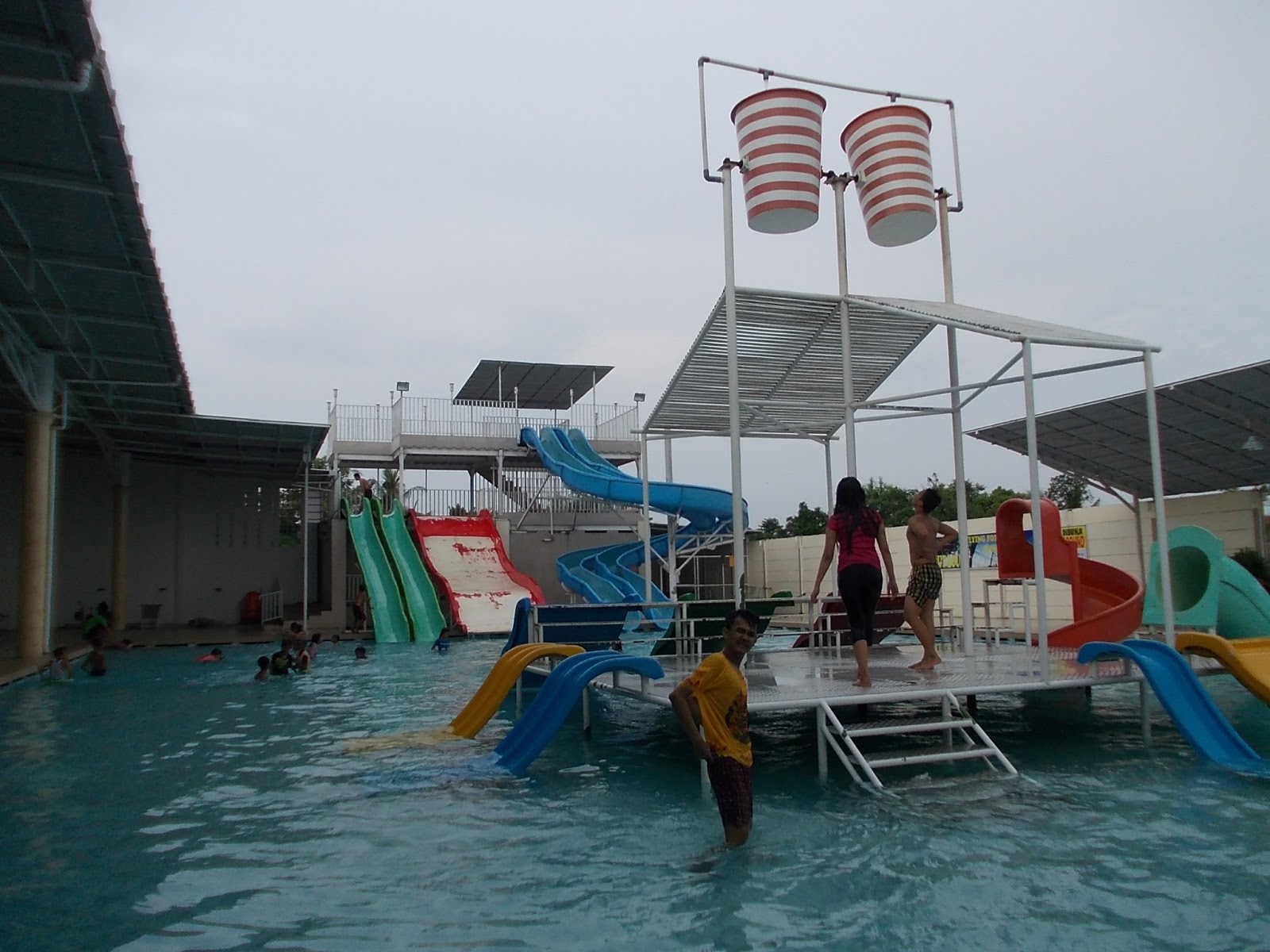 Kolam Renang Gajah Mada Sport Batang | #Batang | Kabupaten Batang