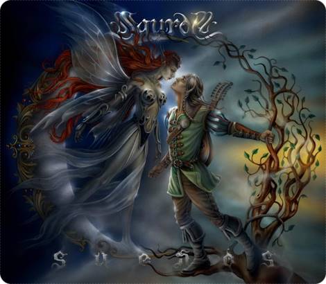 Saurom - Sueños [2015][Folk Metal][320kbps][Mega]