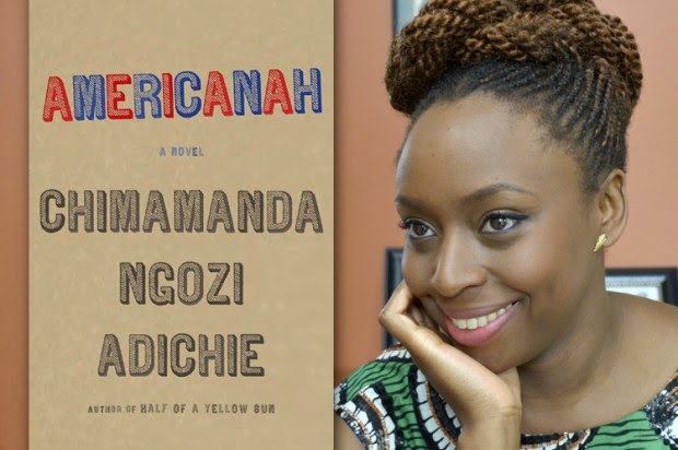 Americanah Author Ngozi Chimamanda Adichie