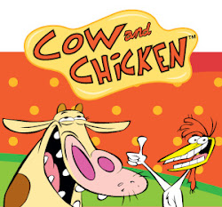 cow chicken cartoons cartoon 90s vaca frango eo shows network 00s wiki childhood desossado primo memories entertainment cool gostava quem