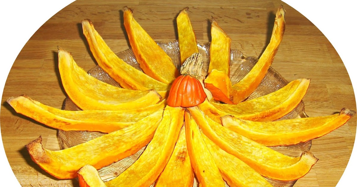 Lilian&amp;#39;s Baking Inspiration: Kürbis aus dem Backofen