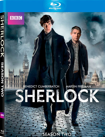 Sherlock: Season 2 (2012) 1080p BDRip Dual Latino-Inglés [Subt. Esp] (Serie de TV. Intriga)
