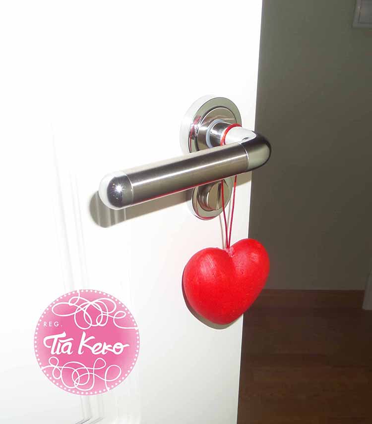 Tía Keko manualidades niños de poliespan