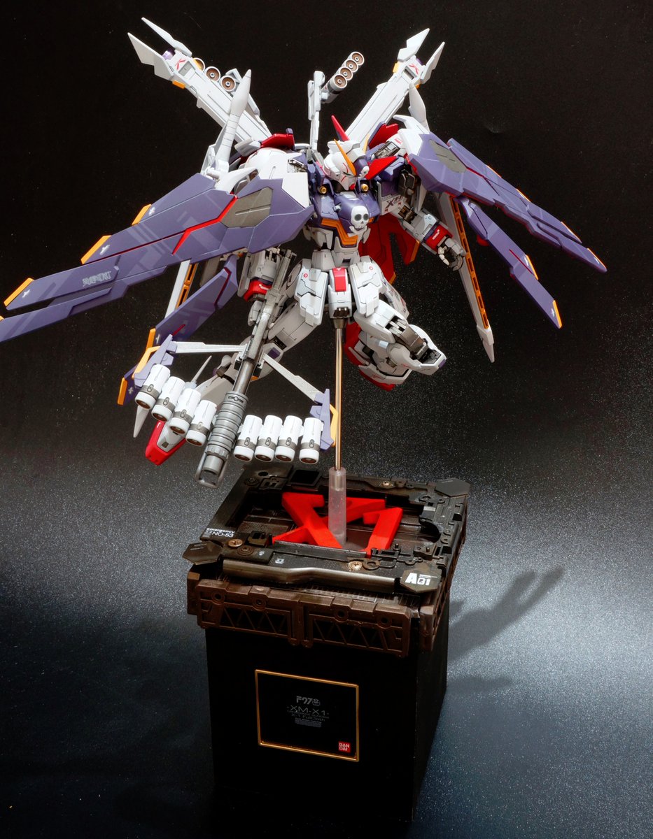 hg crossbone gundam x1 full cloth