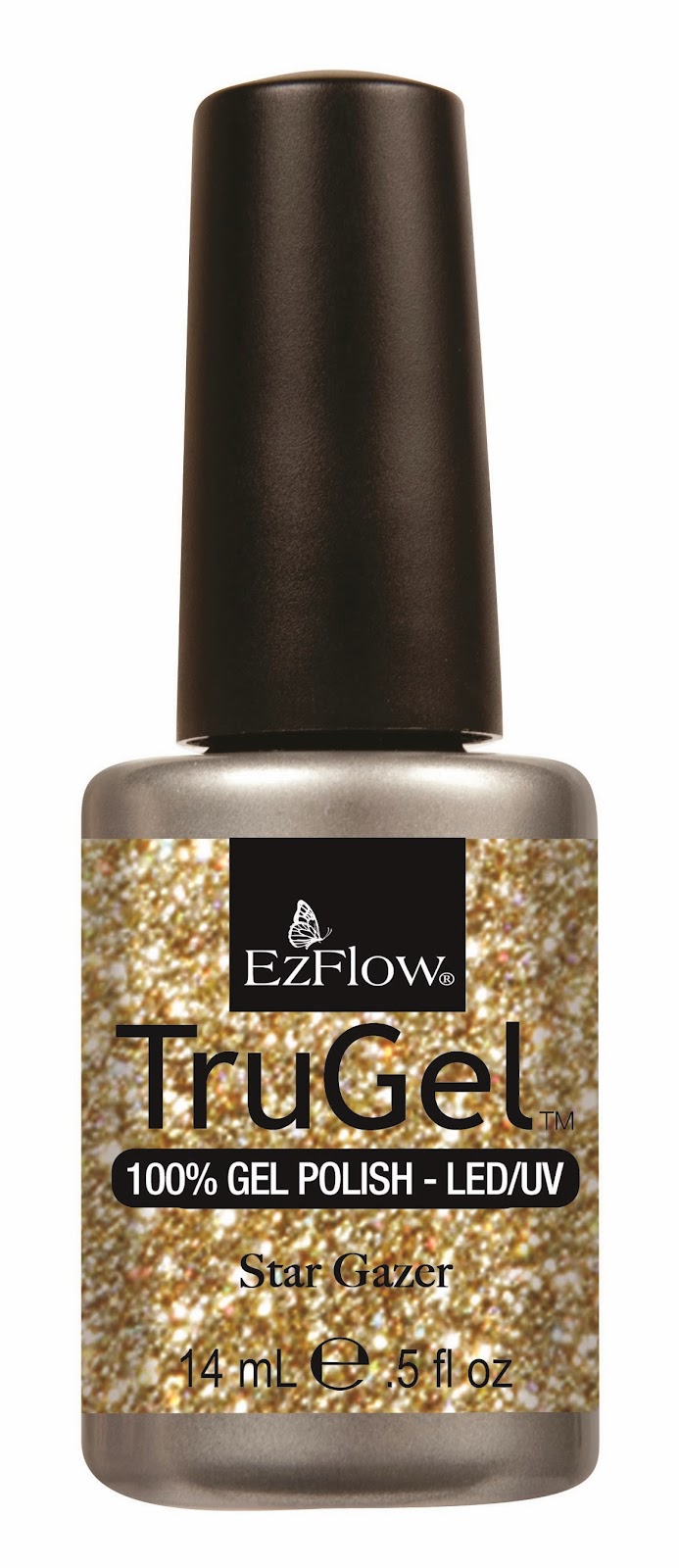 Press Release: EzFlow Tru Gel Nail Polish | Dear Kitty Kittie Kath- Top