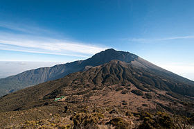 Gunung Tertinggi di Benua Afrika