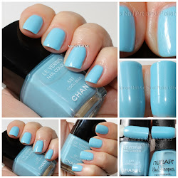 chanel coco nail polish coll les jeans nails swatches saturday marias discover