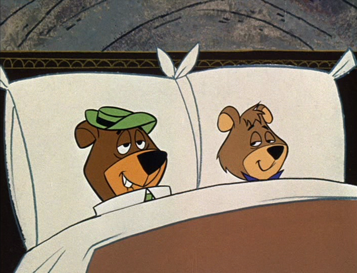 Yowp Yogi Bear — Spy Guy