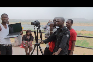 Welcome to HOOKUP TV ONLINE : LEAKED!! Behind the Scene photos from