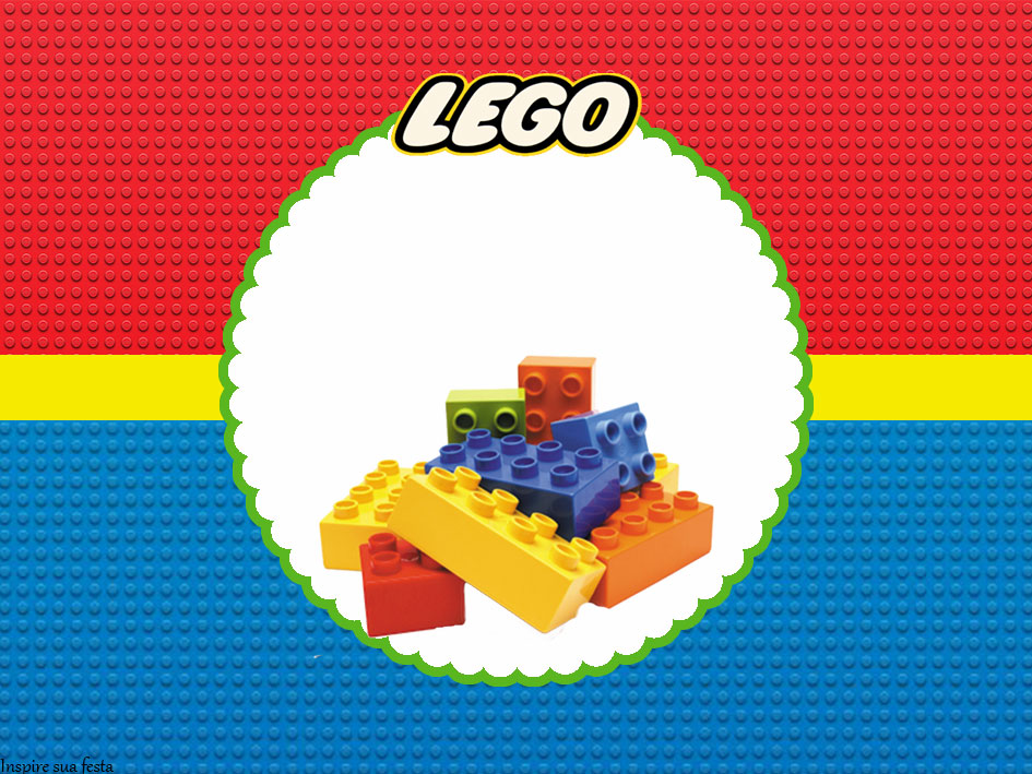 marcos de lego