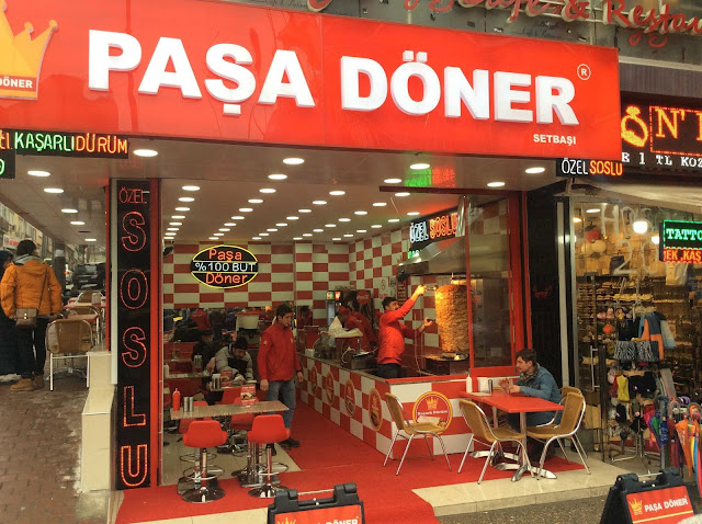 Paşa Döner Bayilik Şartları