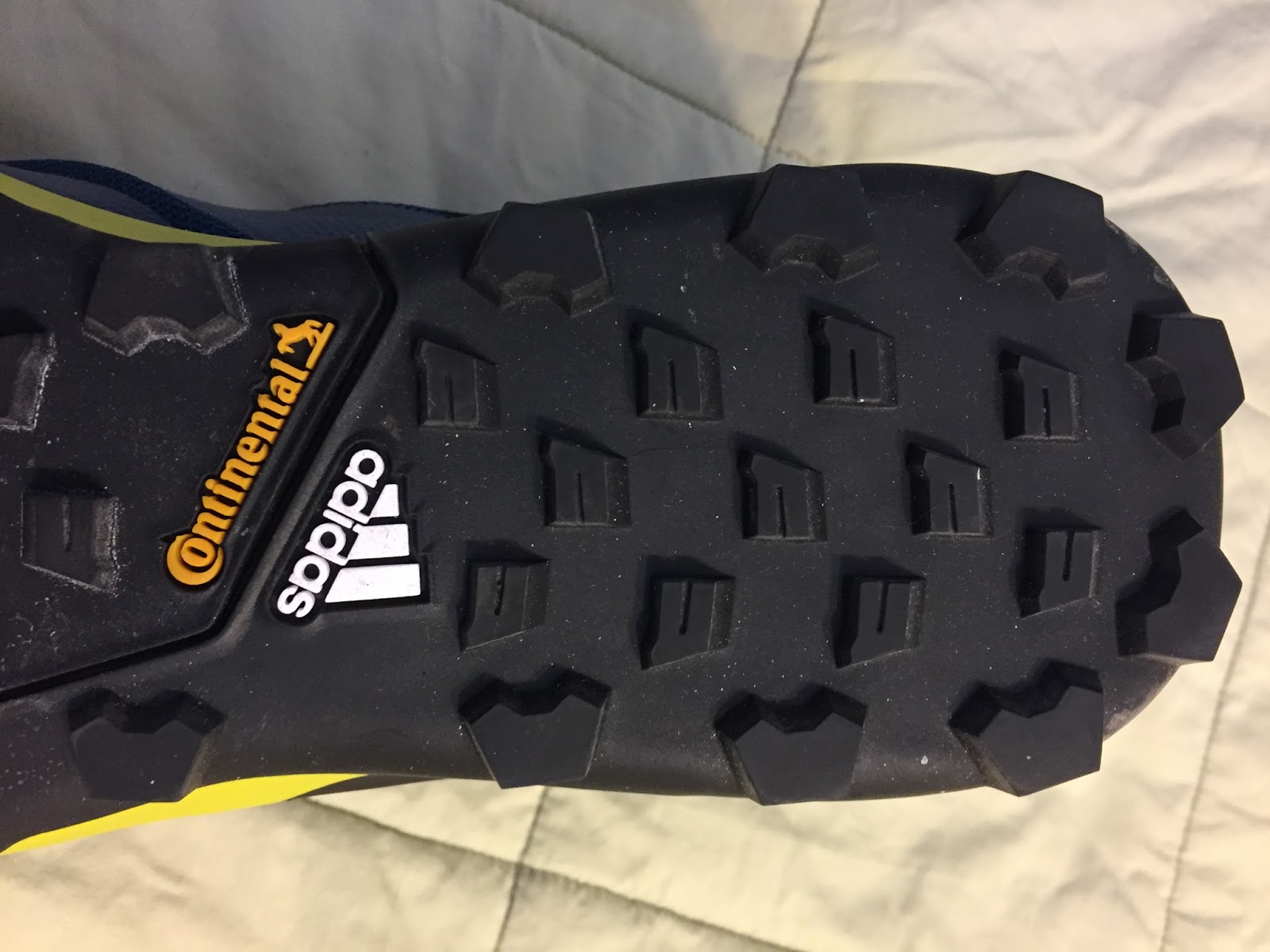 emocionante escanear apaciguar Road Trail Run: adidas Terrex Trailmaker - Up Tempo Trail Trainer/Racer  with Amazing Grip and Versatility