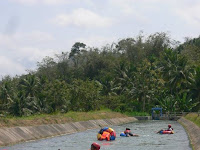 Ayo bermain 'RIVER TUBBING' di DOLAnDESO BORO