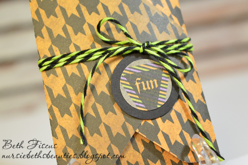 Beth's Beauties Halloween Candy from Oriental Trading