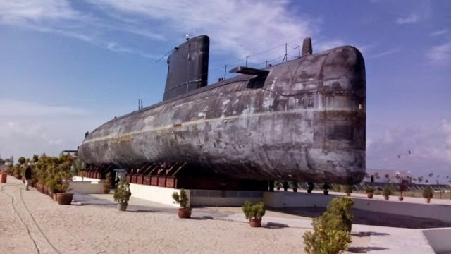 Muzium Kapal Selam Melaka