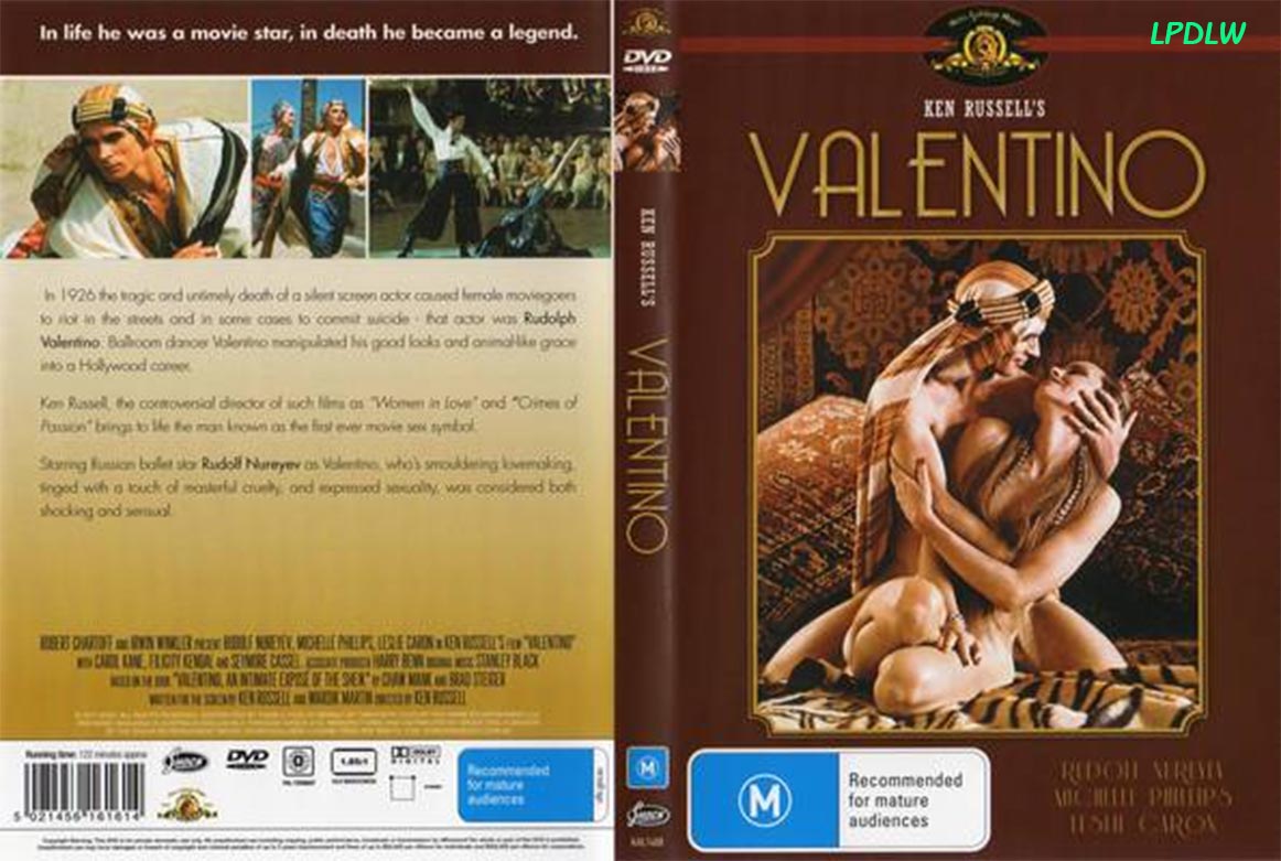 Valentino (1977 / Biográfica)