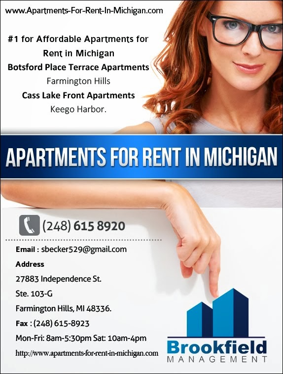 MI Apartments For Rent