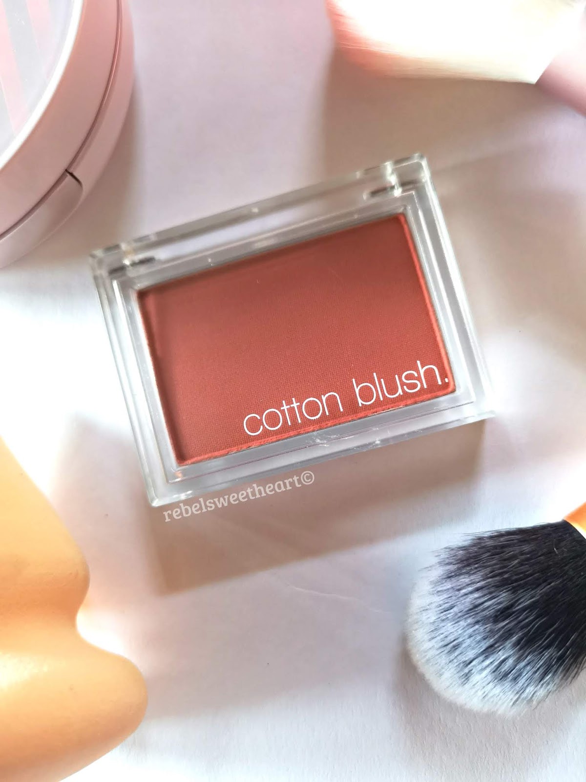 missha blush