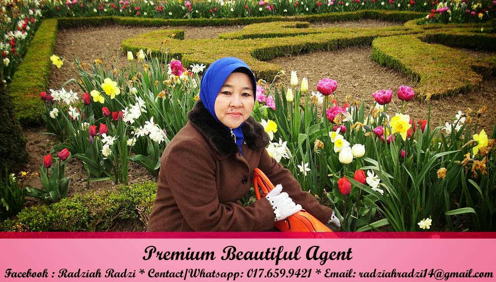 "Premium Beautiful" by Radziah Radzi