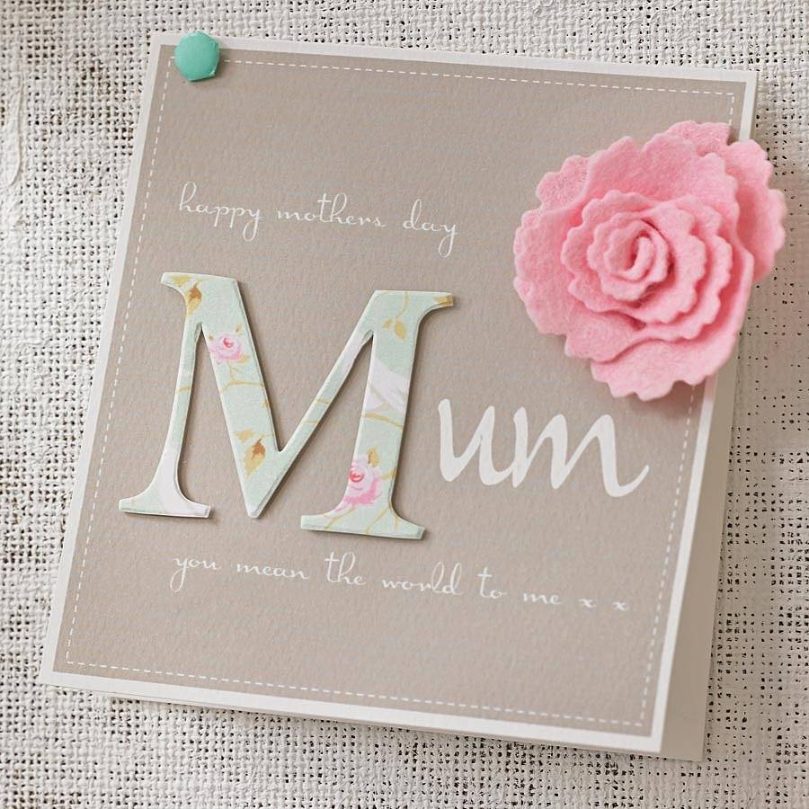 Mothers Day Cards Ideas To Make Templates For Kids Mothers Day Images