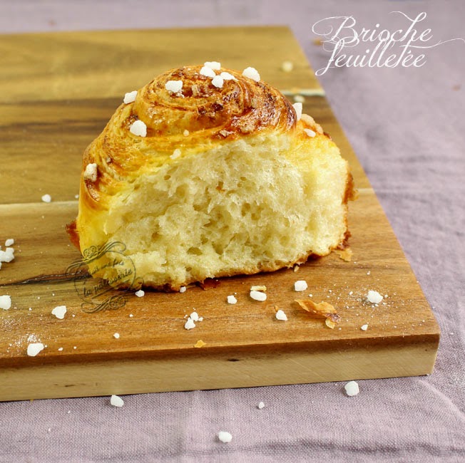 Brioche perle de sucre - Recette Cake Factory