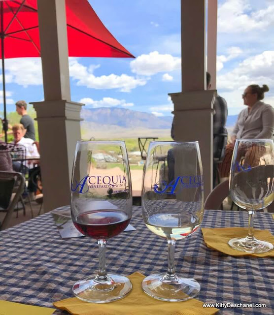 Acequia Vineyards and Winery