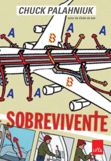 Sobrevivente - Chuck Palahniuk