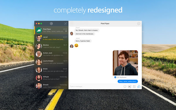 Chatty for Facebook Messenger