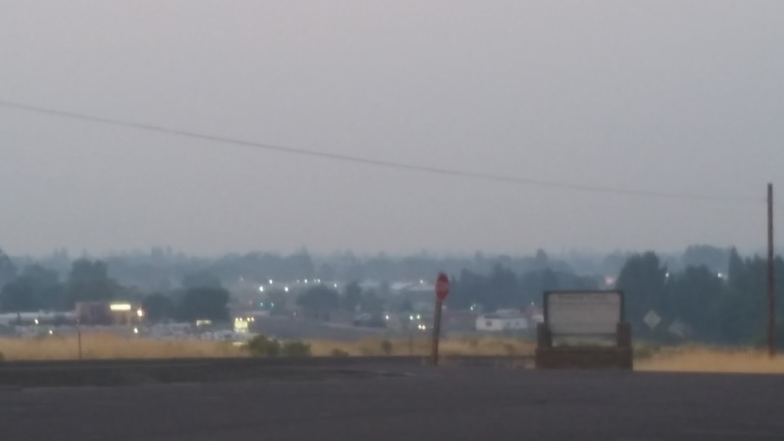 Klamath Air Quality