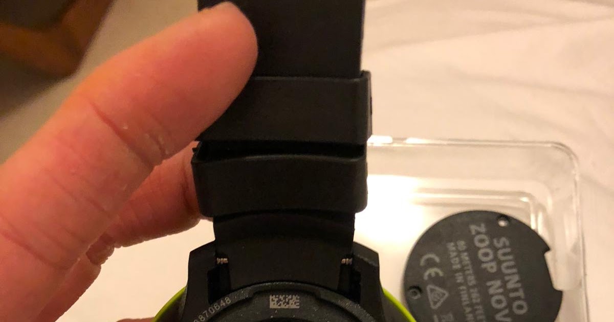 rectotec HOW TO CHANGE A SUUNTO DIVE COMPUTER BATTERY (NEWER MODELS)