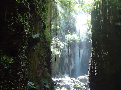 AIR TERJUN TIBU BUNTER (PENGKELEP )