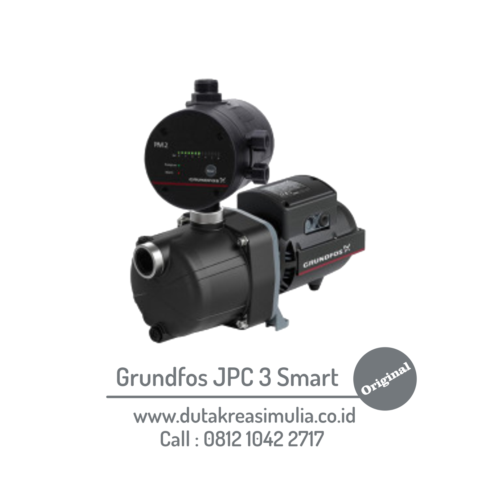 Grundfos Jakarta Bekasi Cikarang Karawang 021 2961 2142 Pompa Grundfos Indonesia