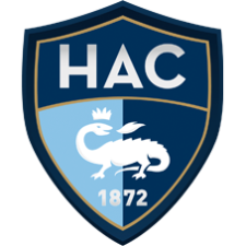 Resultados y Calendário Le Havre AC horário