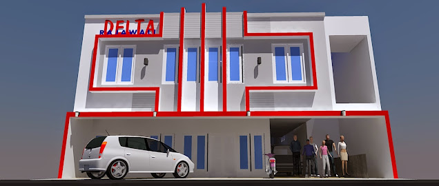Kantor Pusat Perumahan Kantor Pusat Perumahan