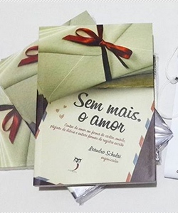 Meu Livro: Antologia "Sem Mais, O Amor".