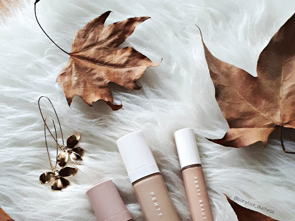 FENTY BEAUTY by Rihanna // Review